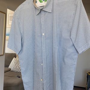 Mens Hugo boss short sleeve